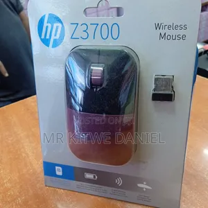 Hp 3700 Original Dual Wireless Mouse