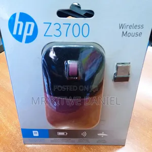 Hp 3700 Original Dual Wireless Mouse