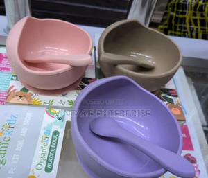 Silicone Bowl - thumbnail 2