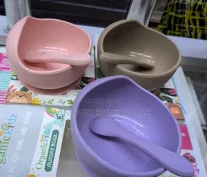 Silicone Bowl