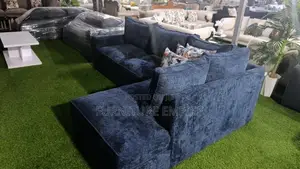 Fabulous Catchy 6 Seater L Sofa