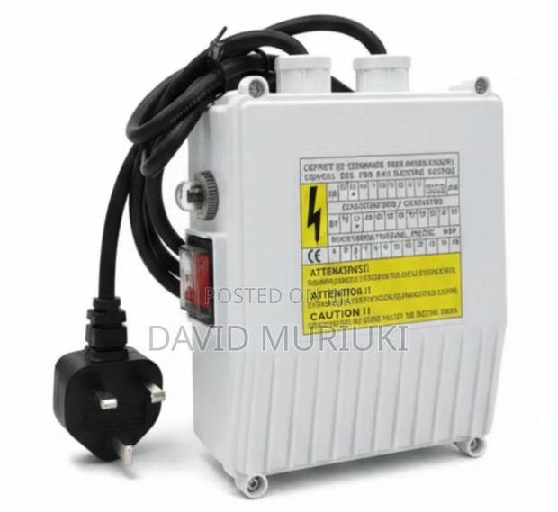 Controller for Ac Submersible 2hp and 3hp