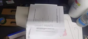 Quality Black and White Printing Available
