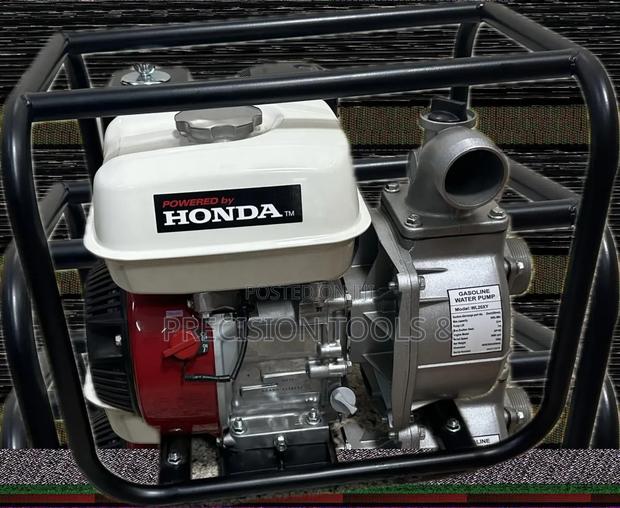 Original Honda Water Pump – Powerful, Reliable Engine for High Flow 