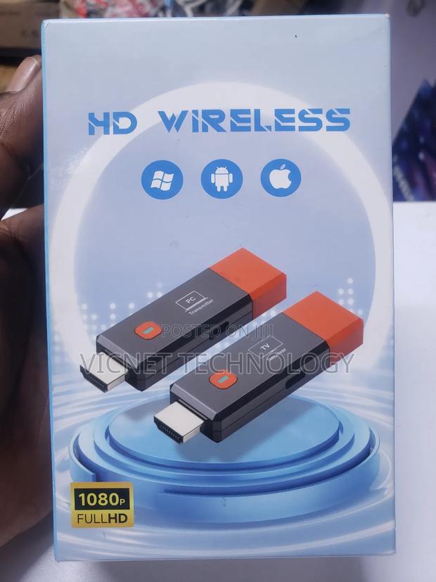 1080p Hd Wireless Hdmi Transmitter 50 Metres - main view