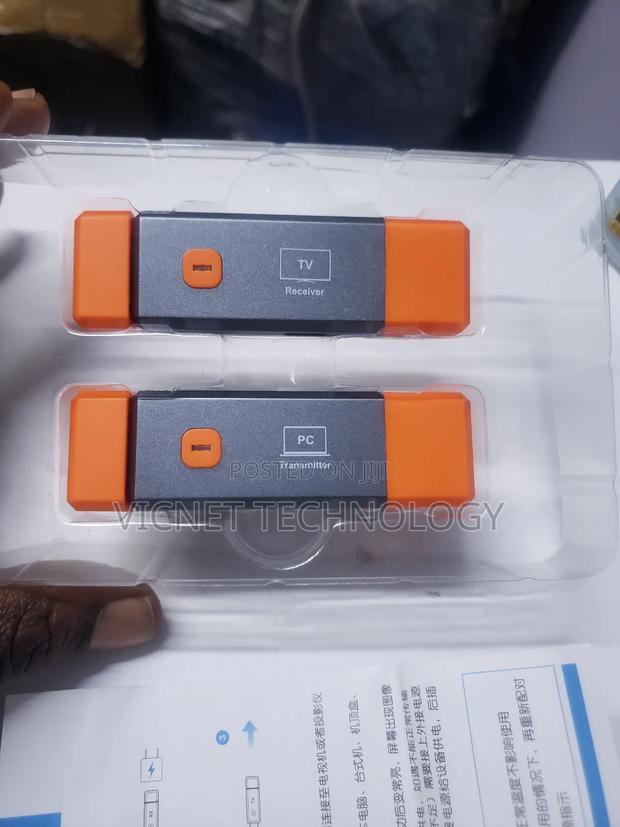 1080p Hd Wireless Hdmi Transmitter 50 Metres - thumbnail 2