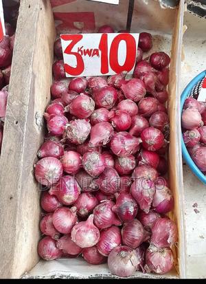 Fruits Eg Onions
