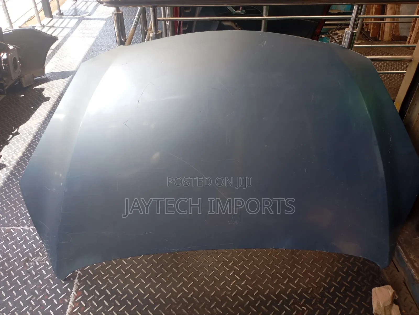 Demio 2012 Bonnet