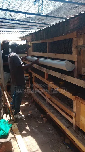 Mobile Coop Builders