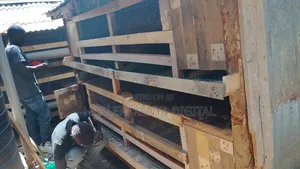 Mobile Coop Builders
