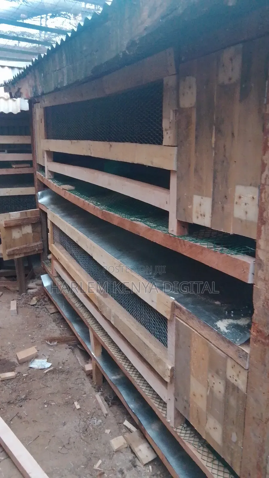 Mobile Coop Builders