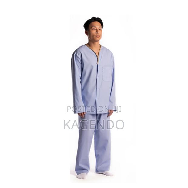 Patient Male Gowns