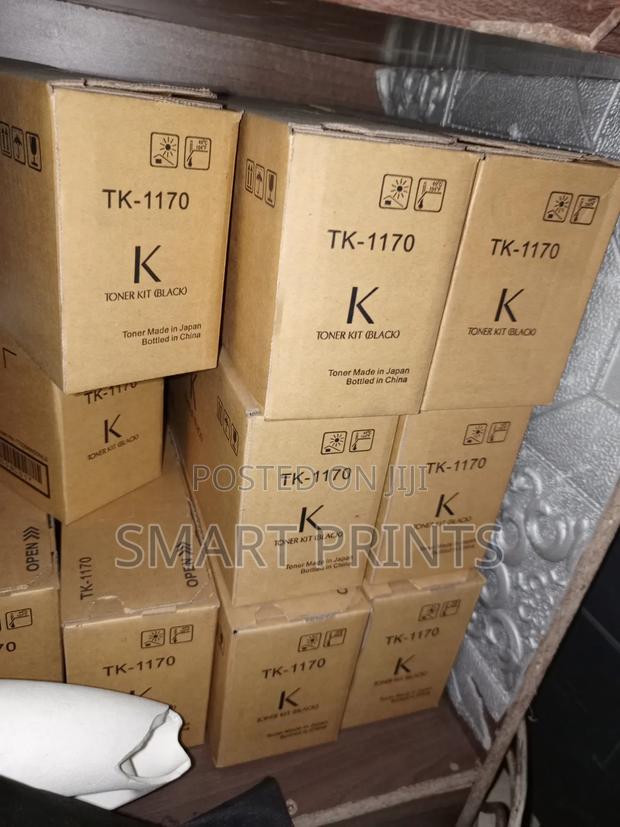 Top Notch Taskalfa Tk 1170 Toner Kit Available