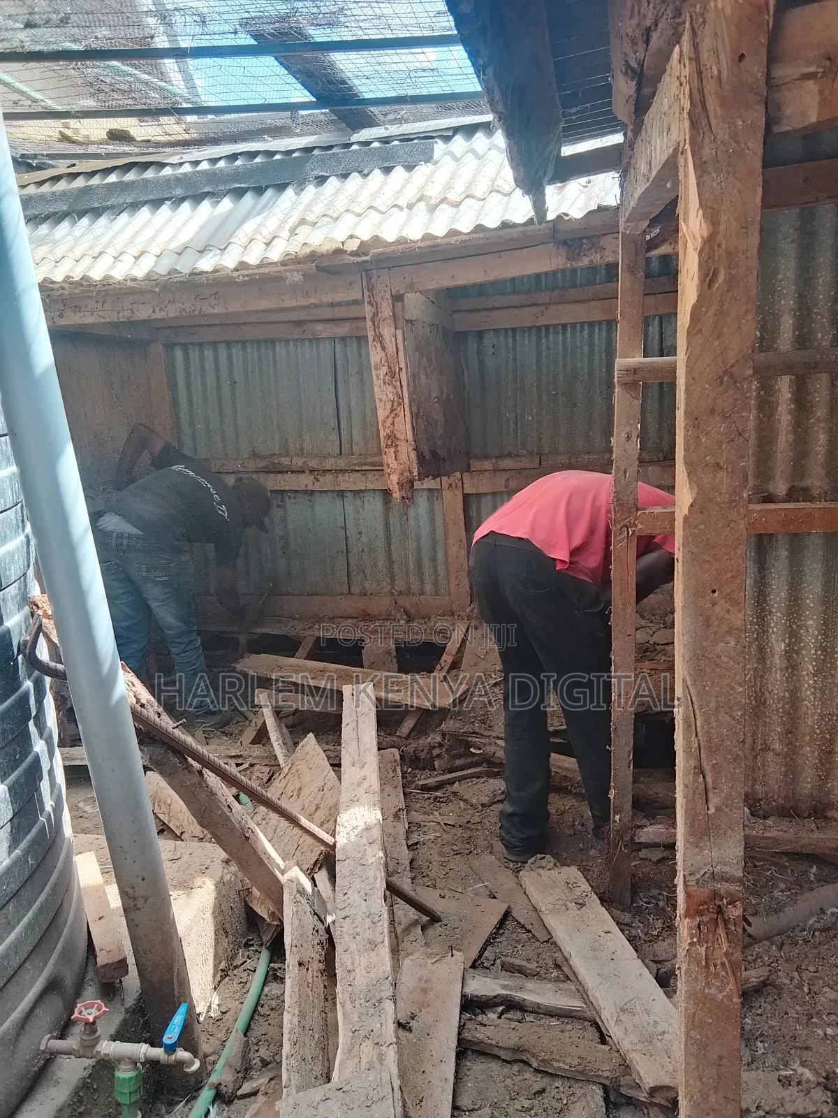 Mobile Coop Builders