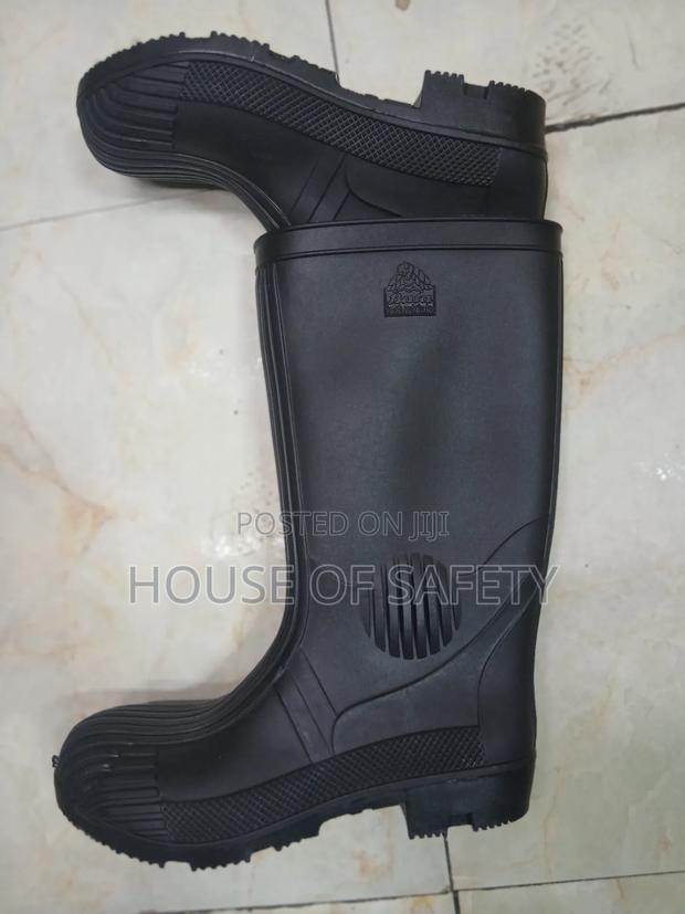 Agricultural Worker Master Gumboots Bata - thumbnail 3