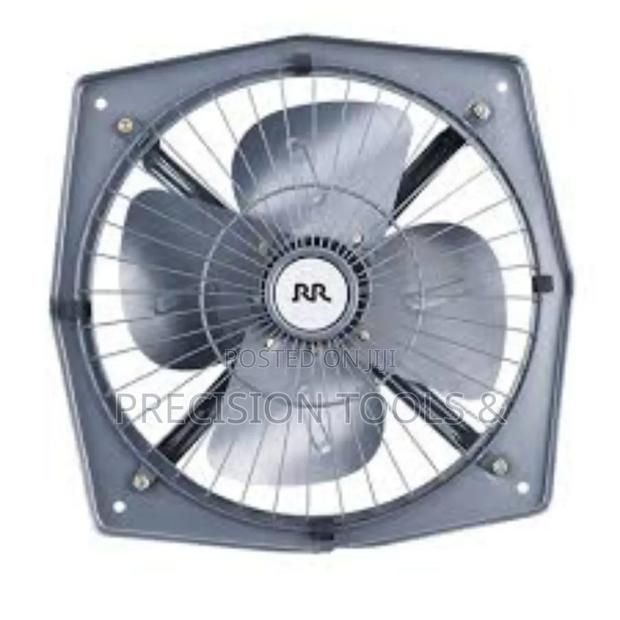 Rr Metal Exhaust Fan 9" – Made in India With 2-Year Warranty