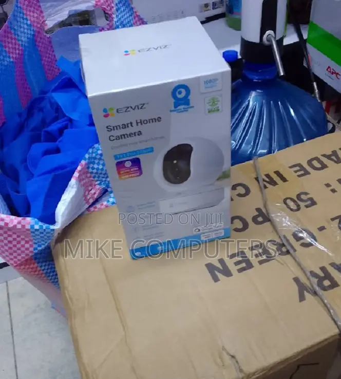 Ezviz Ty1 Resolution Smart Home Wifi CCTV Camera With Night Vision