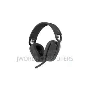 Logitech Zone Vibe 100 Bluetooth Over-the-Ear Headphones