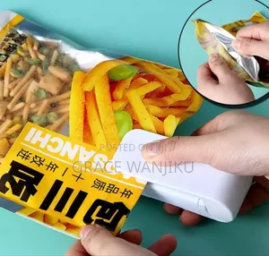 Mini Manual Package Sealer *