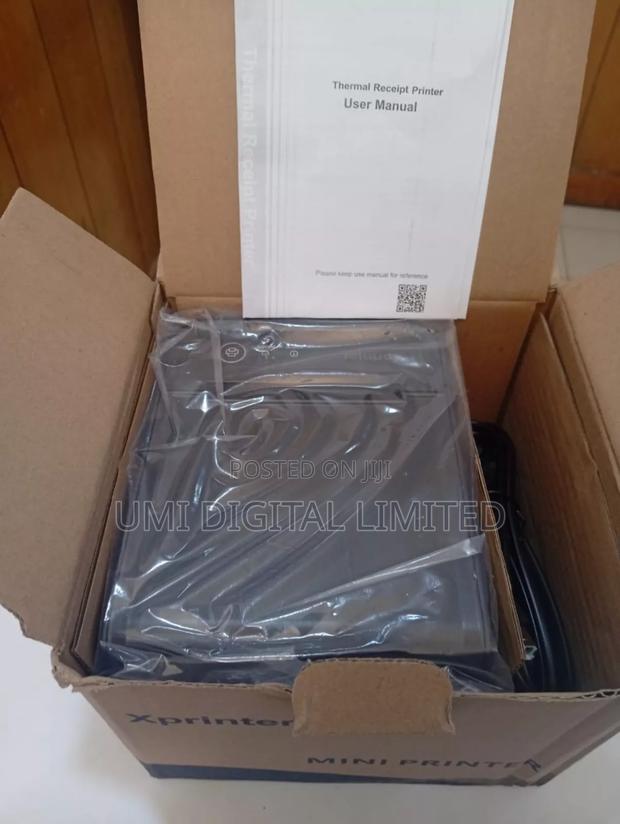 Quality Xprinter Thermal Receipt Printer - thumbnail 3