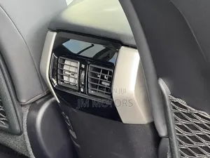 Toyota Land Cruiser Prado 2019 Matt Black