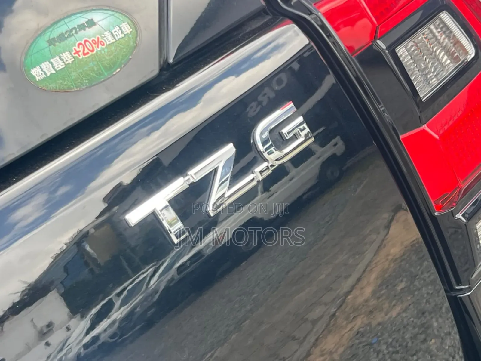 Toyota Land Cruiser Prado 2019 Matt Black