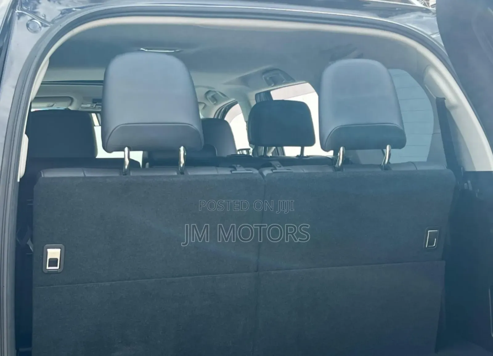 Toyota Land Cruiser Prado 2019 Matt Black