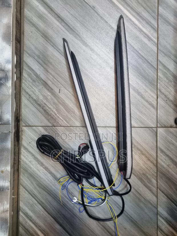 DRL Axela 2020 - main view