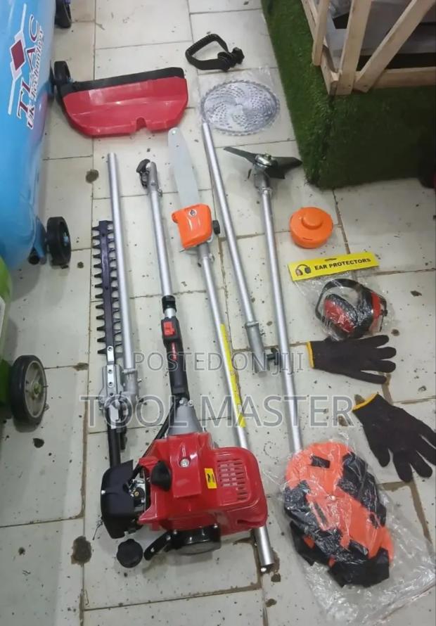 5in1 Petrol Engine Brush Cutter/ 4 Stroke Petrol Engine Brush Cutter