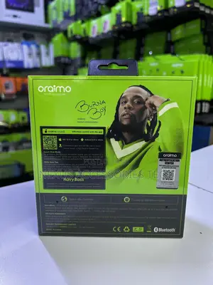 Oraimo Spacebuds-True Wireless Earbuds With Clear Sound