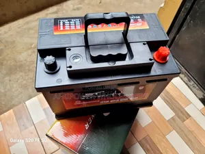 St Power Din 75 Car Battery Maintenance Free