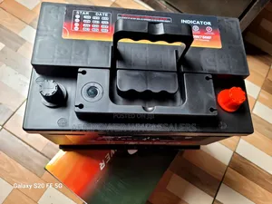 St Power Din 75 Car Battery Maintenance Free