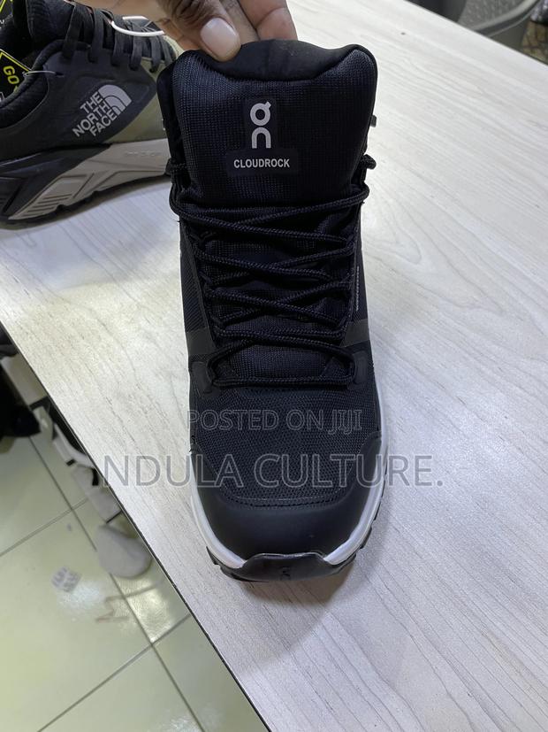 Lightweight Qc Boots High Cut X Low Cut. - thumbnail 3