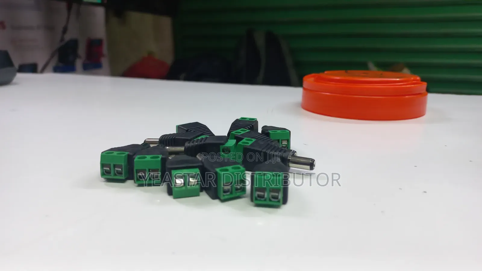 Dc Jacks Connector