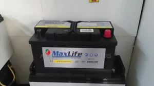 Maxlife Din 80 Car Battery Mf