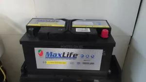 Maxlife Din 80 Car Battery Mf
