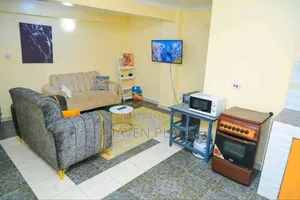 Fully Furnished Apartment Available in Kamakis,Eastern Bypass