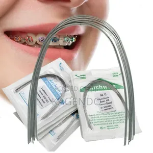 Orthodontic Wire – Product Description (Jiji)