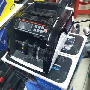 Bill Counter/Commercial Bill Counter - main view