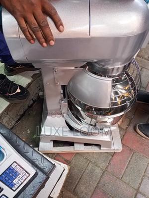 Commercial Dough Mixer 20l - thumbnail 2