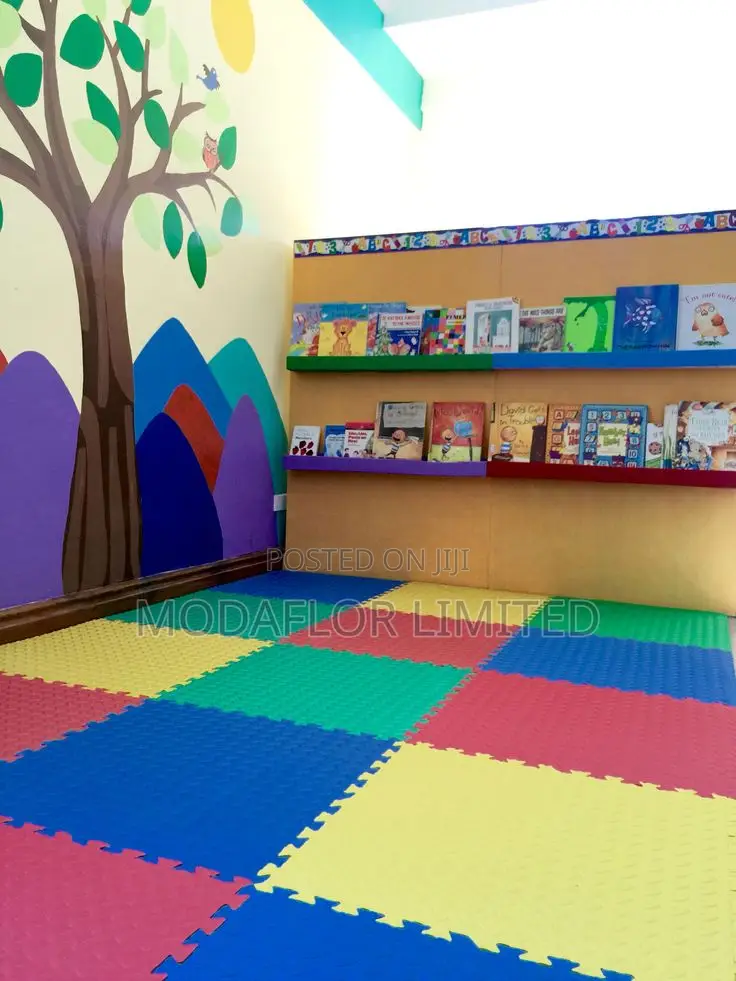 Eva Foam Flooring for Home Workouts