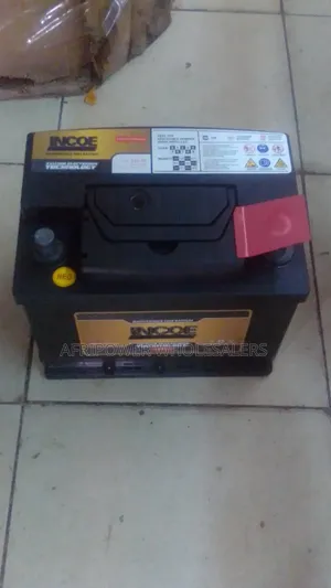 Incoe Din 55 Car Battery Mf