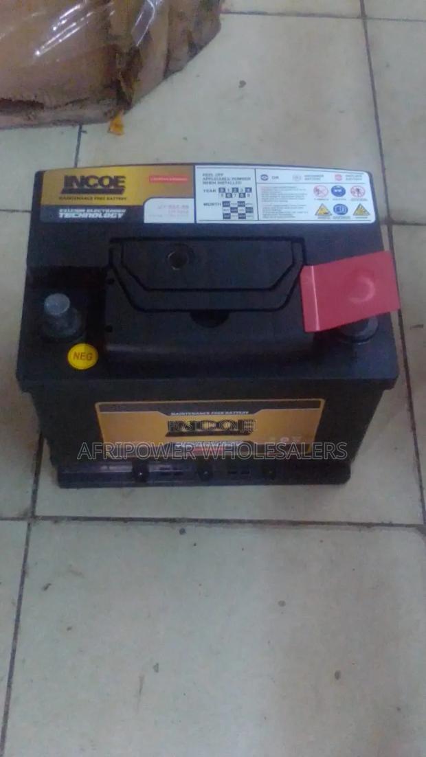 Incoe Din 55 Car Battery Mf