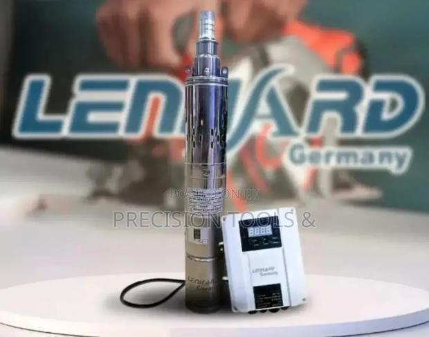 Lenhard Solar Submersible Pump 250w 65m Head 0.75" Outlet 