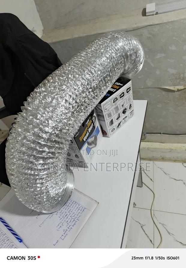 Flex Ventilation Duct 100mm - thumbnail 2