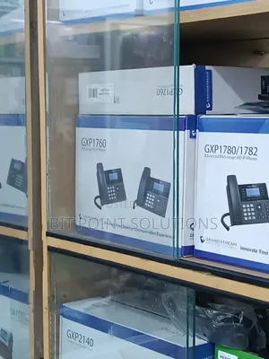 Grandstream Gxp1780 / Gxp1782 / Gxp1760 Mid Range Ip Phones