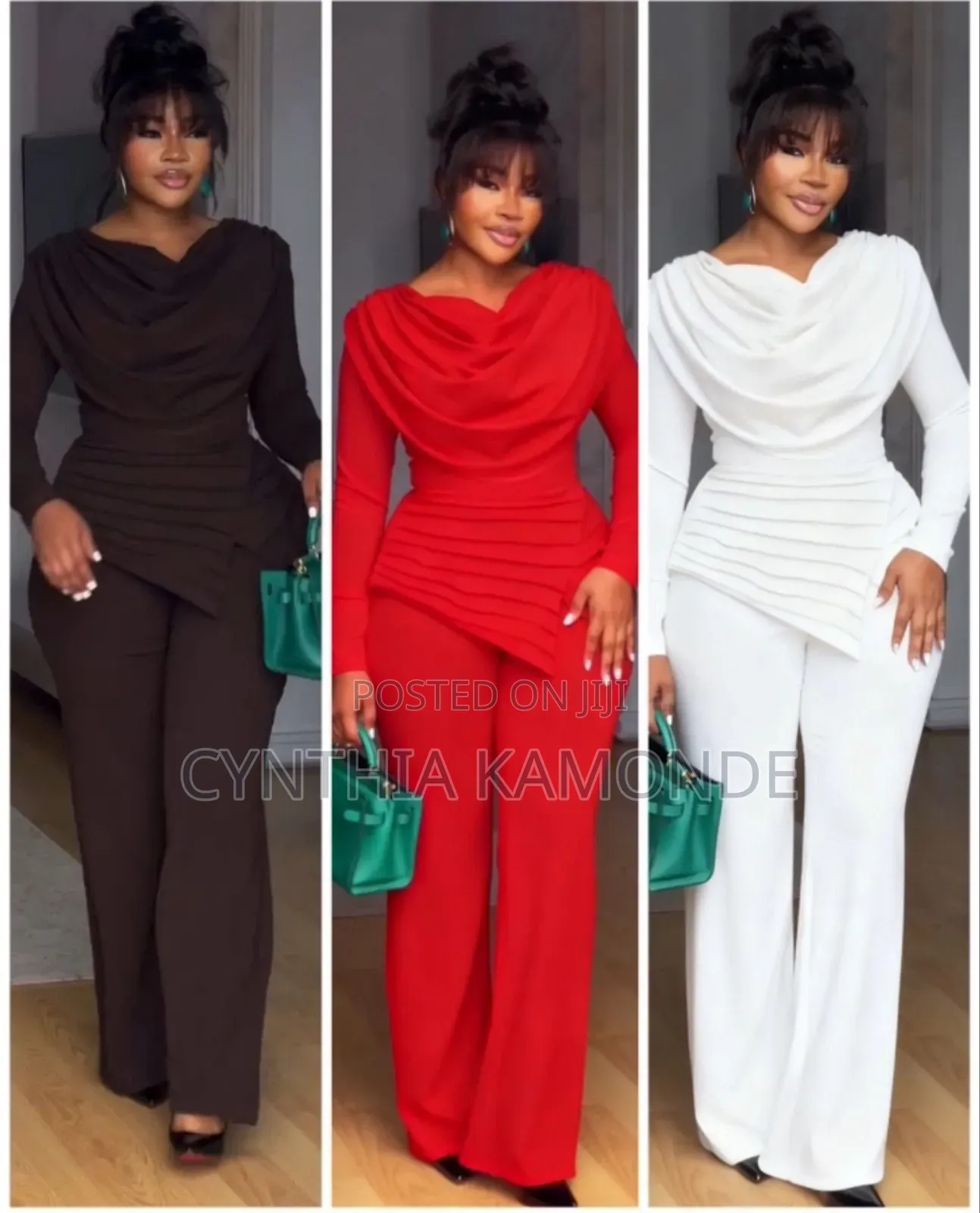 Long Sleeve Jumpsuit