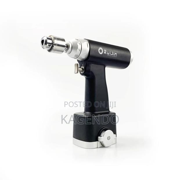 Orthopedic Drill – Product Description - main view