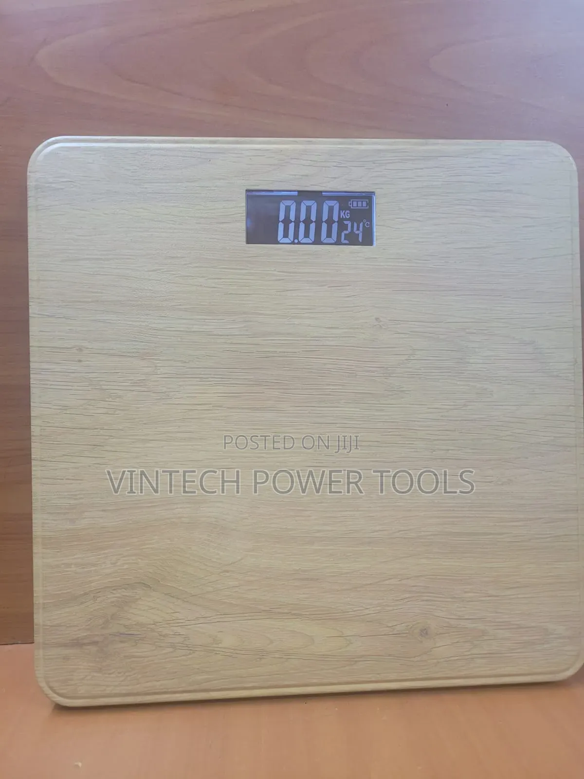 Iron Bathroom Scale/ Personal Bathroom Scale