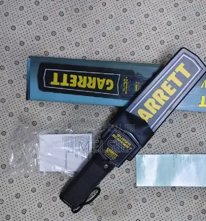 Garrett Magnetic Technology Superscanner Handheld Metal Detector